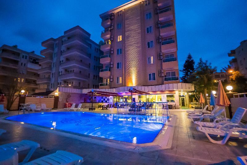 Aparthotel Cleopatra Tac & Apart