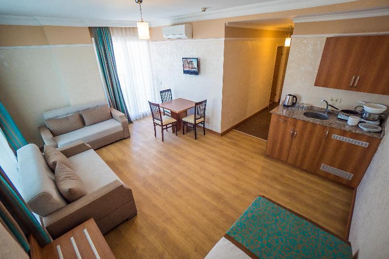 Aparthotel Cleopatra Tac & Apart Alanya