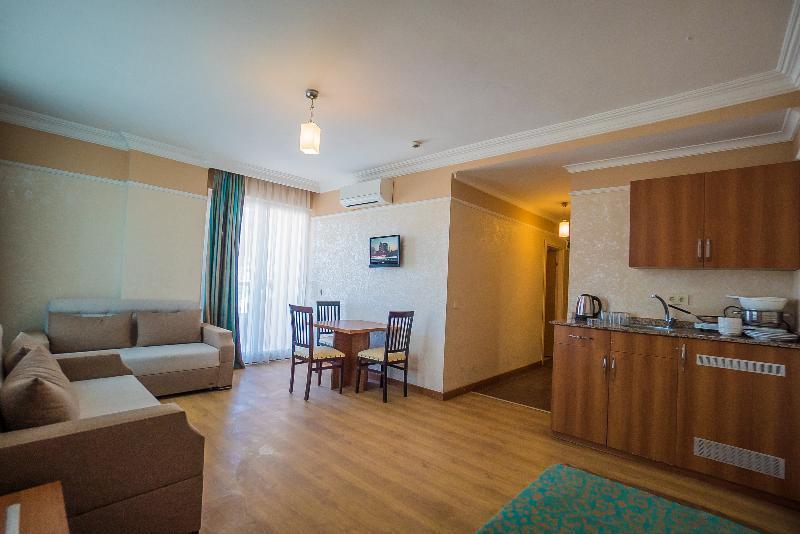 Aparthotel Cleopatra Tac & Apart
