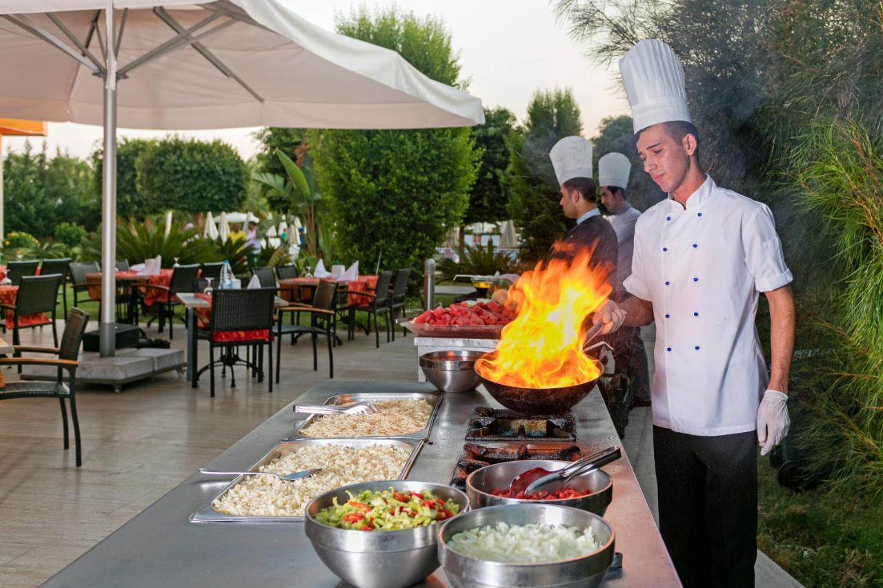 Hotel Oezkaymak Select
