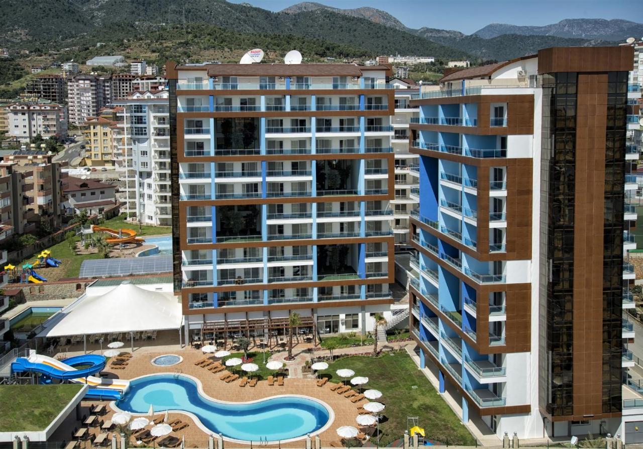 Crystal Tower Apartment Alanya