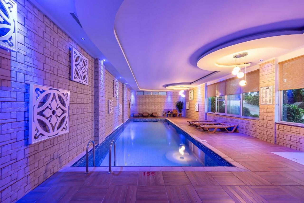Appartement Crystal Tower