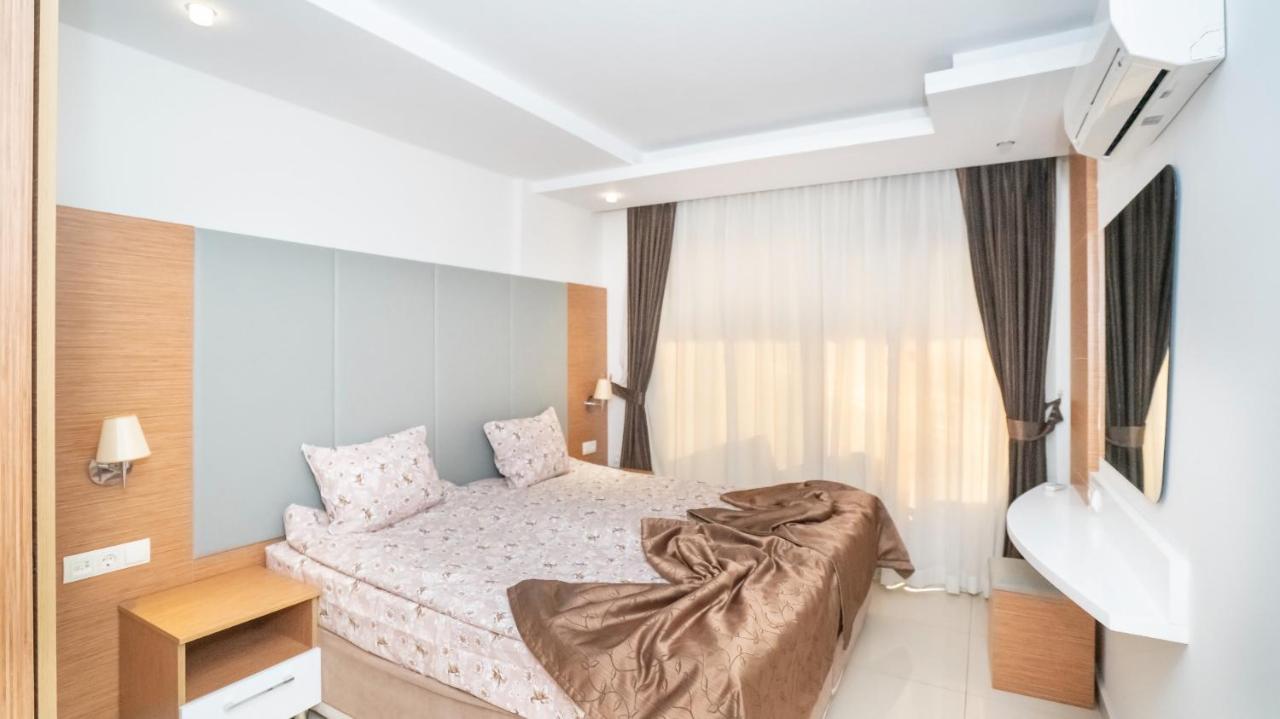 Crystal Tower * Alanya