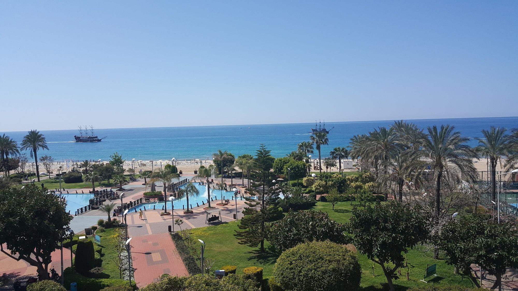 Hotel Sultan Sipahi Alanya