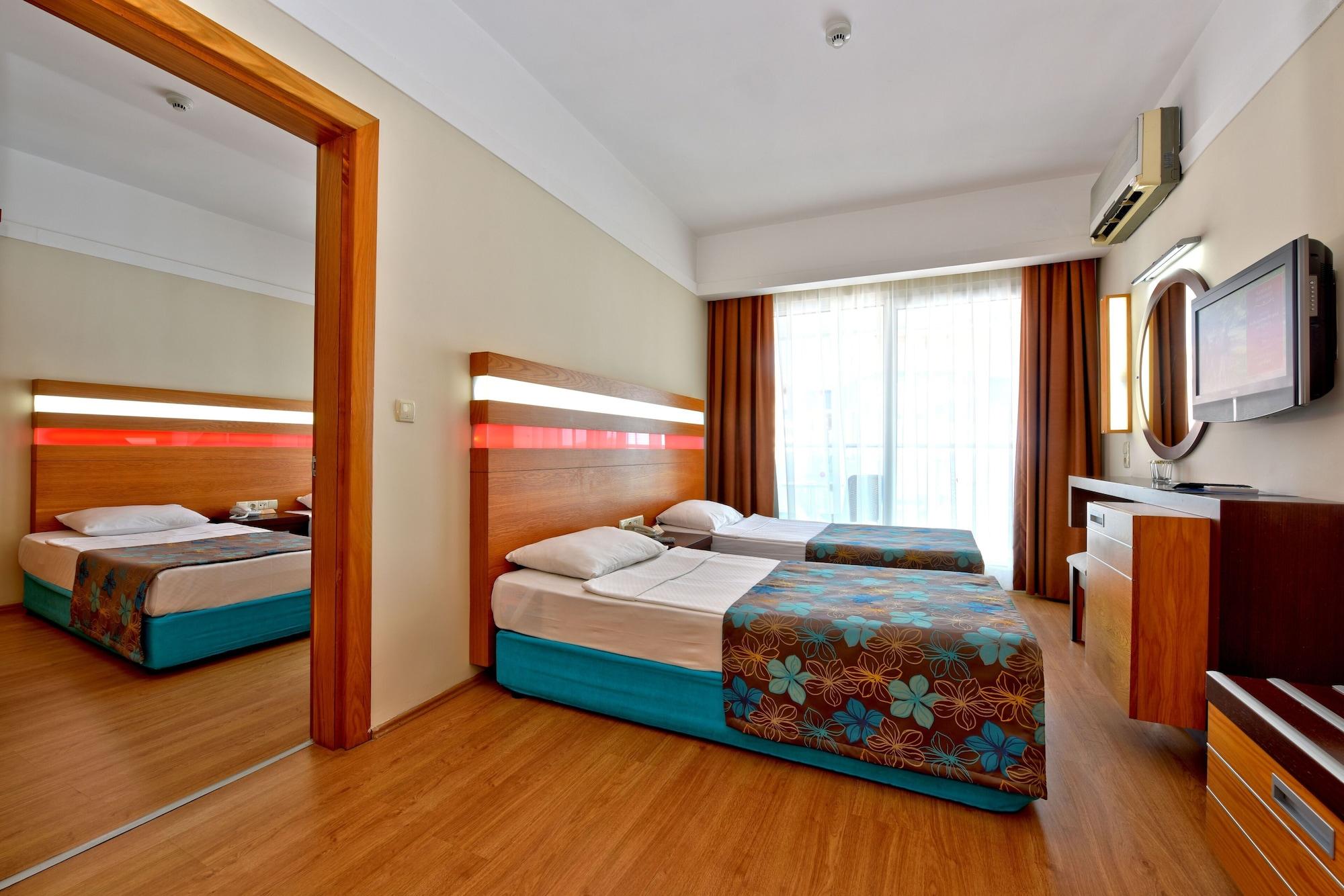 Hotel Sultan Sipahi 4*