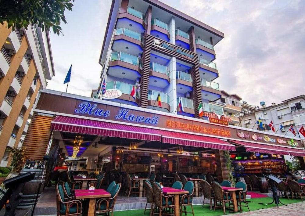 Otel Kleopatra Blue Hawai 3*