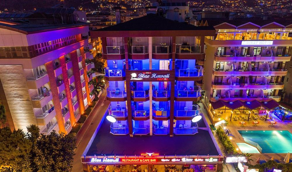 Kleopatra Blue Hawai Otel 3*