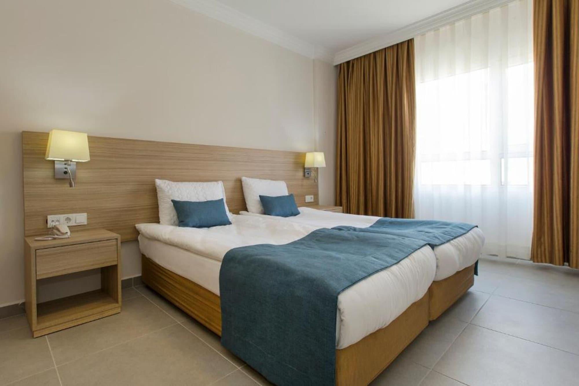 Kleopatra Tuna Aparthotel Alanya