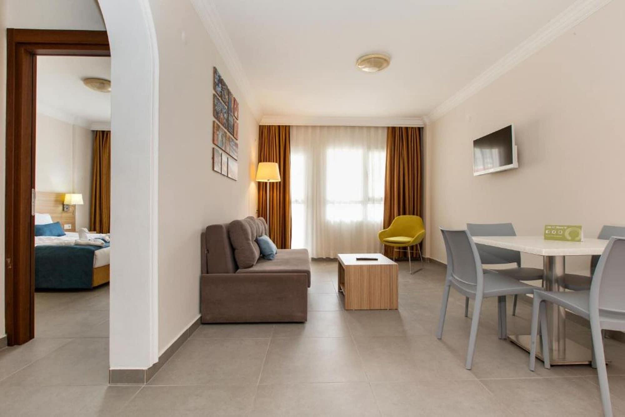 Kleopatra Tuna Lejlighedshotel Alanya