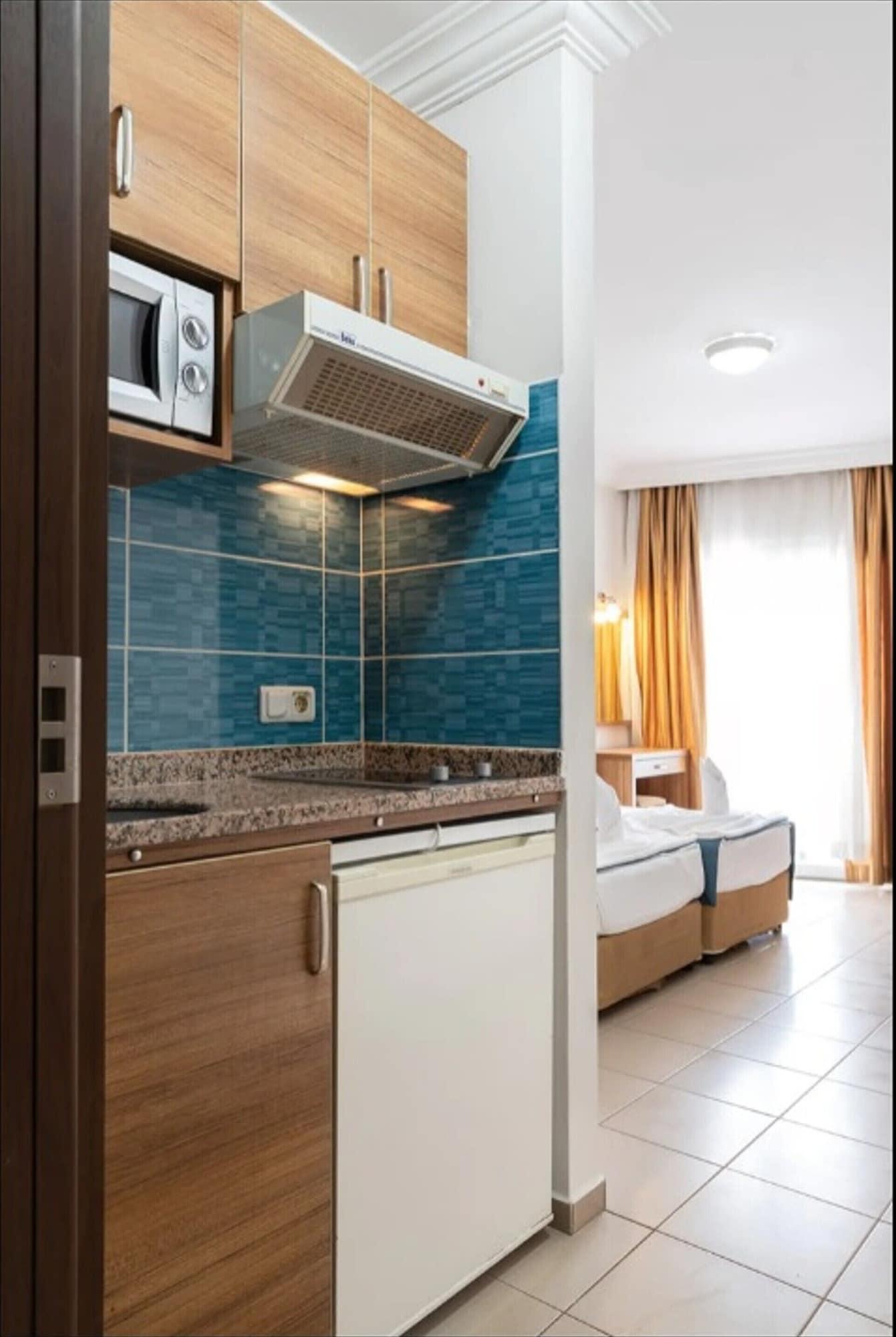 Kleopatra Tuna Lejlighedshotel 3*