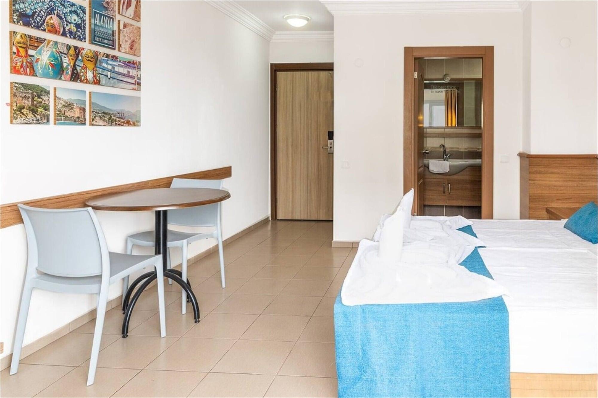 Kleopatra Tuna Lejlighedshotel 3*