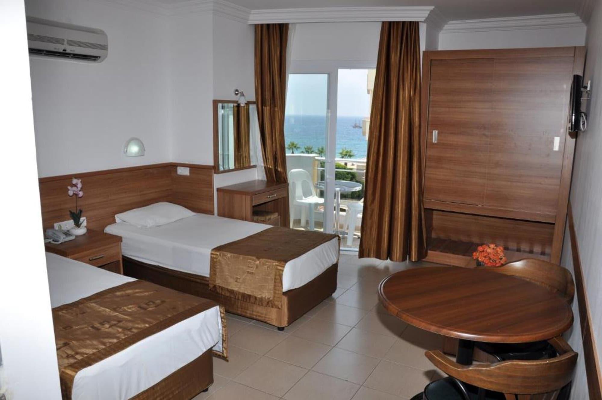 Lejlighedshotel Kleopatra Tuna Alanya