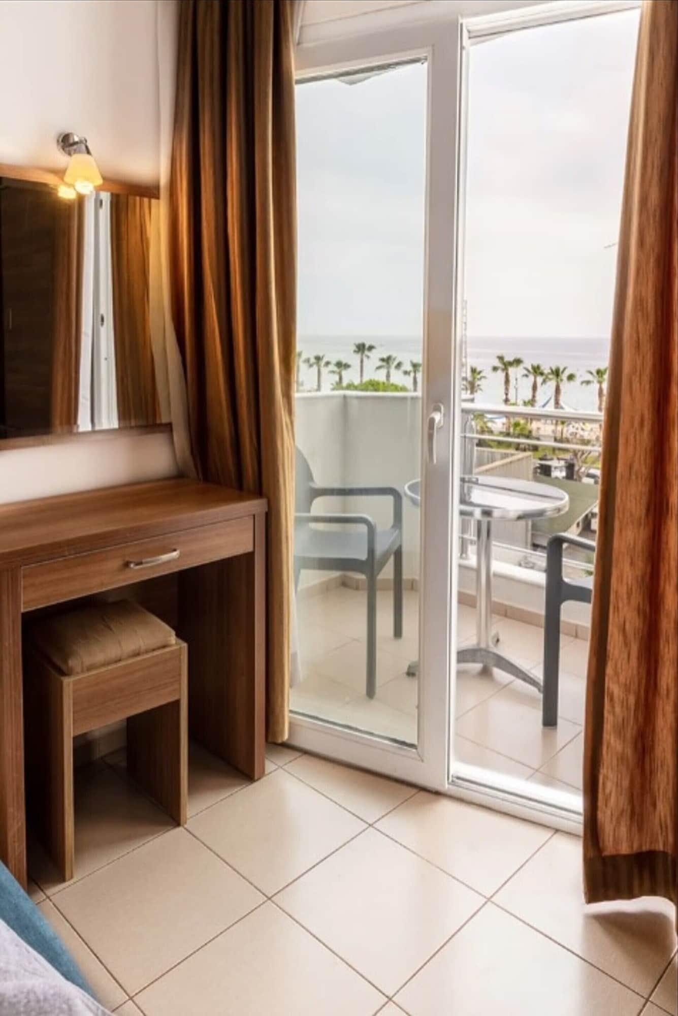 Lejlighedshotel Kleopatra Tuna Alanya