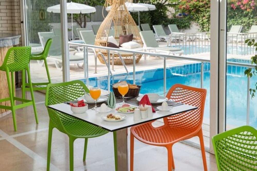 Kleopatra Tuna Lejlighedshotel