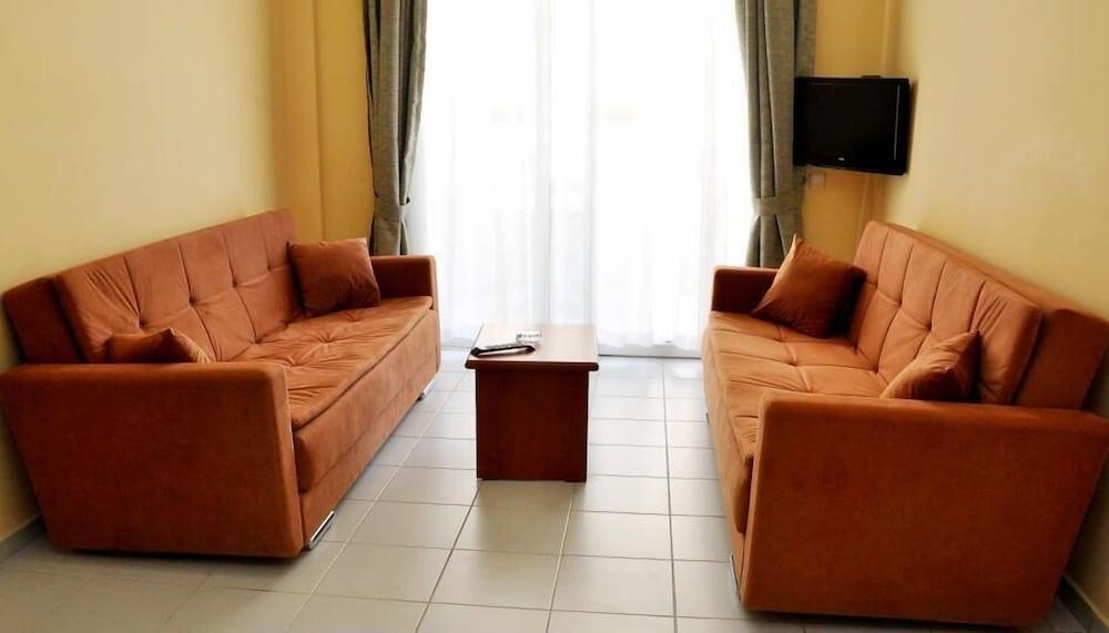 Apartment Albatros *