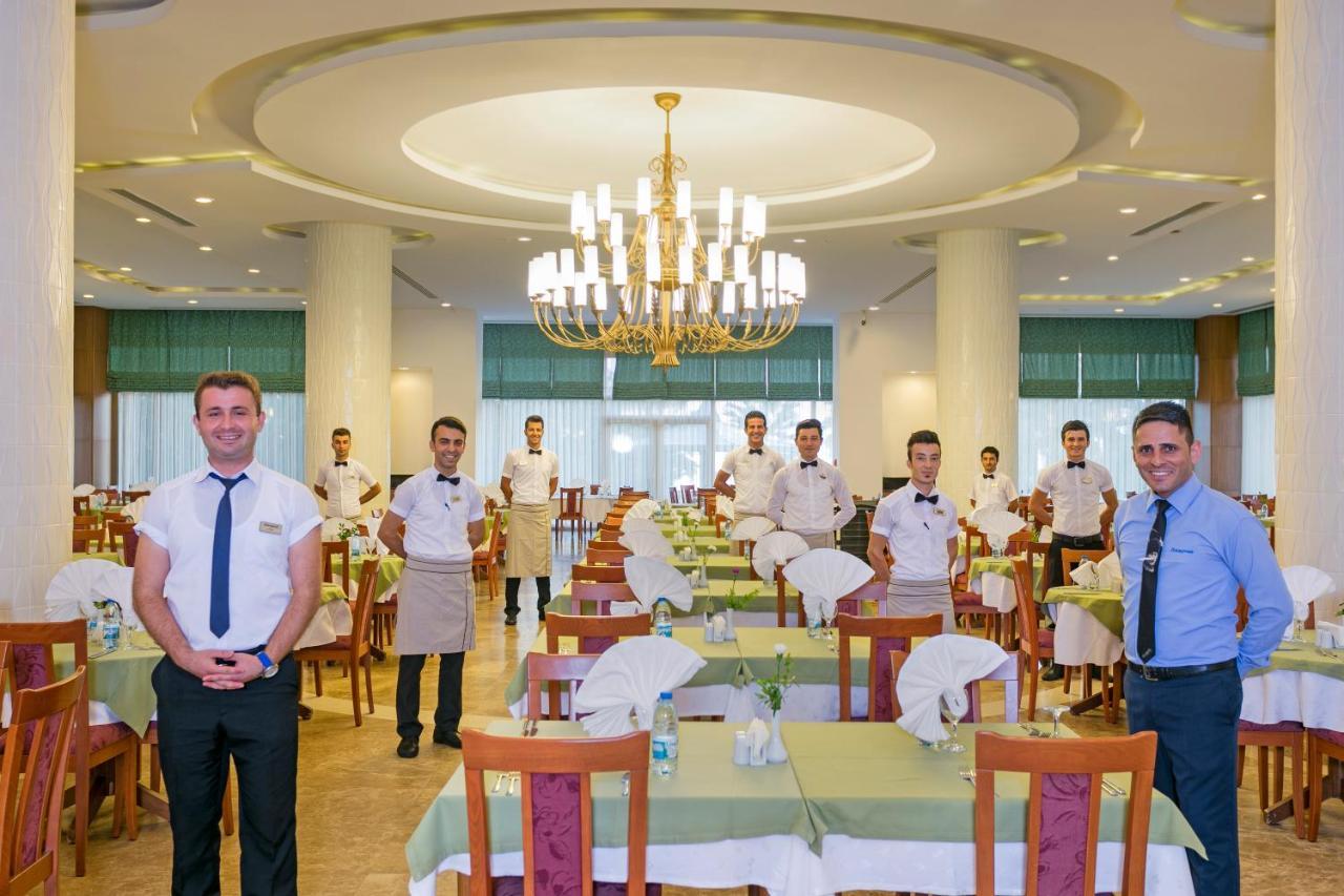 Oezkaymak Select Hotel Alanya