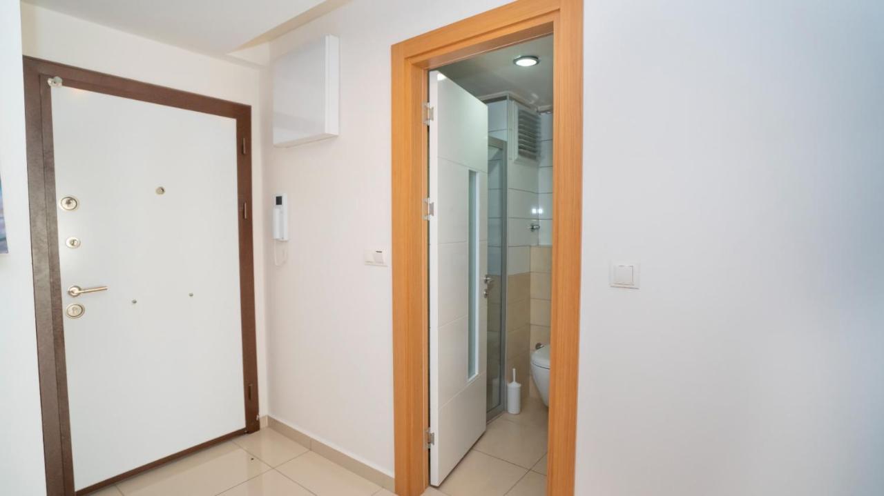 Appartement Crystal Tower