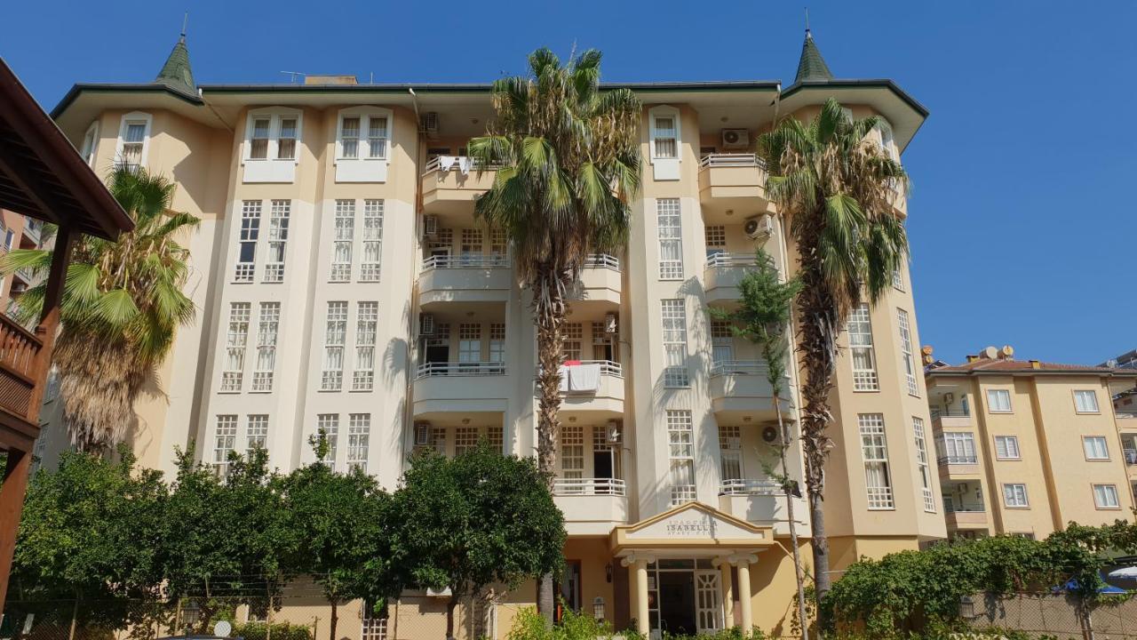 Isabella Aparthotel Alanya