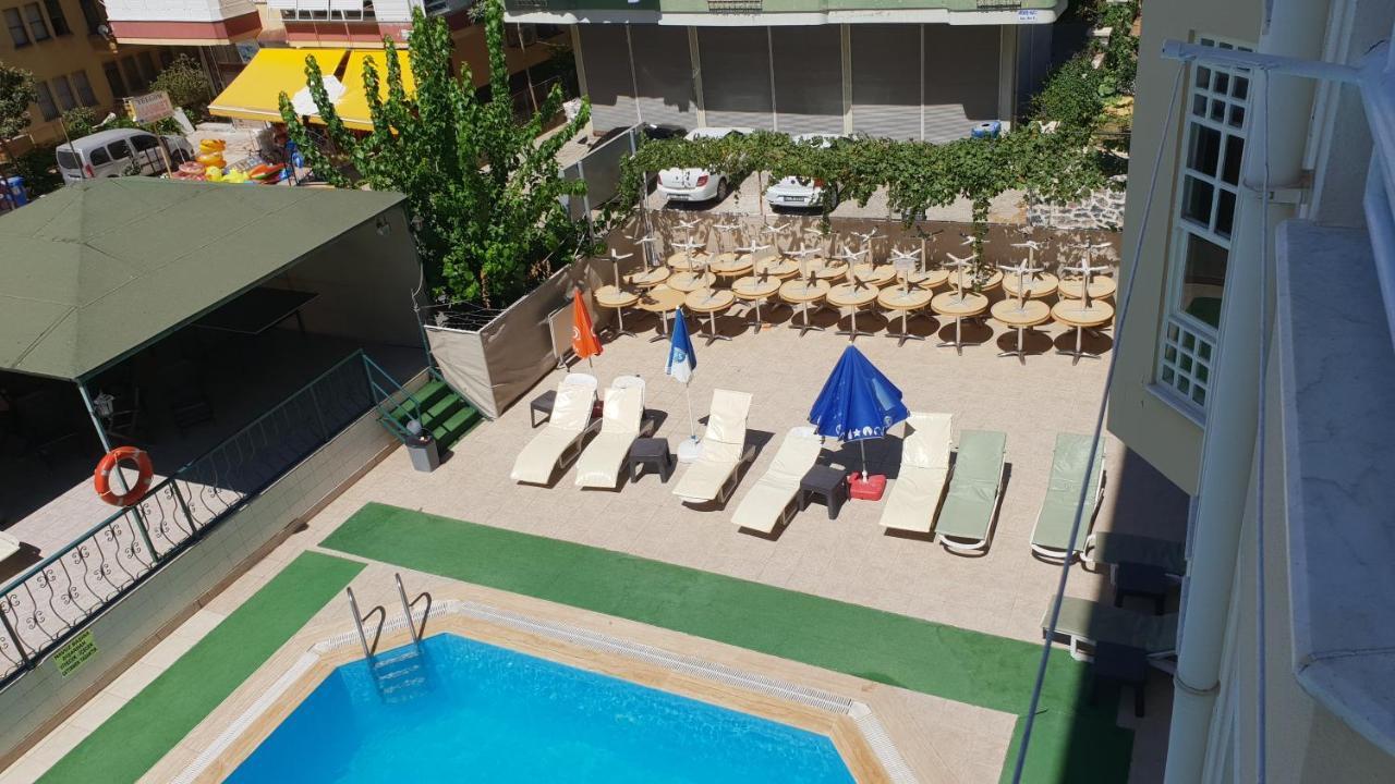 Aparthotel Isabella Alanya