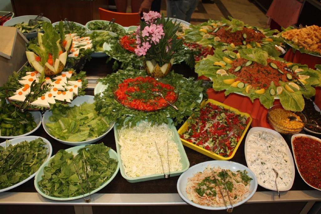 Hotel Semt Luna Alanya