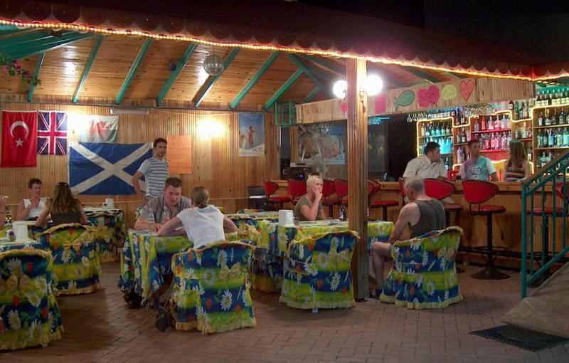 The S & 2* Alanya