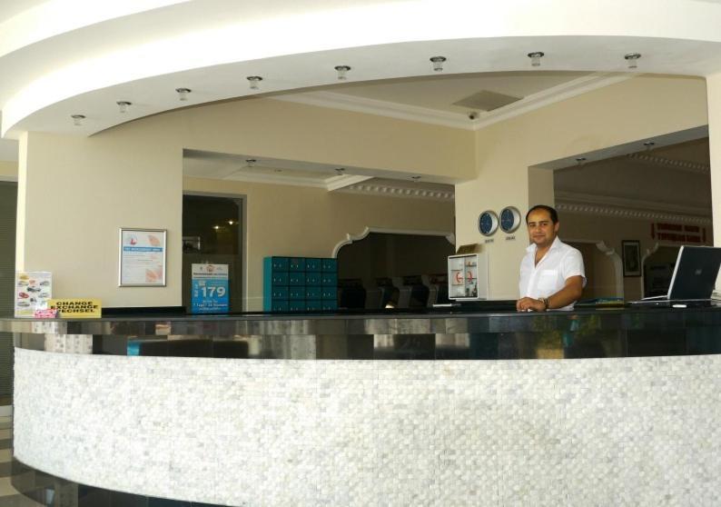 Hotel Club Bayar Alanya