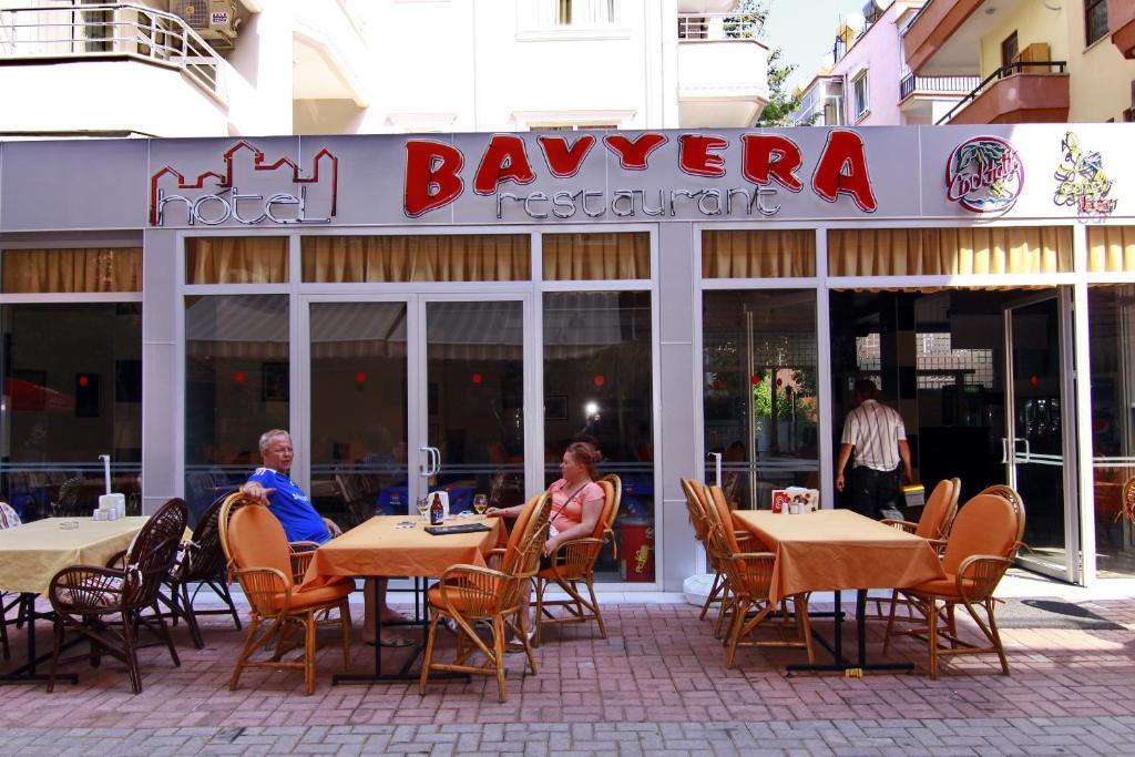 Hotel Kleopatra Bavyera Alanya