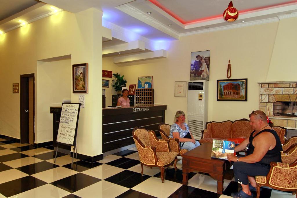 Hotel Kleopatra Bavyera
