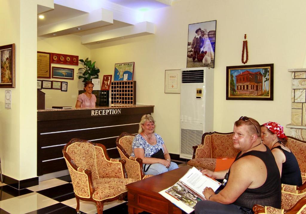 Kleopatra Bavyera Hotel Alanya