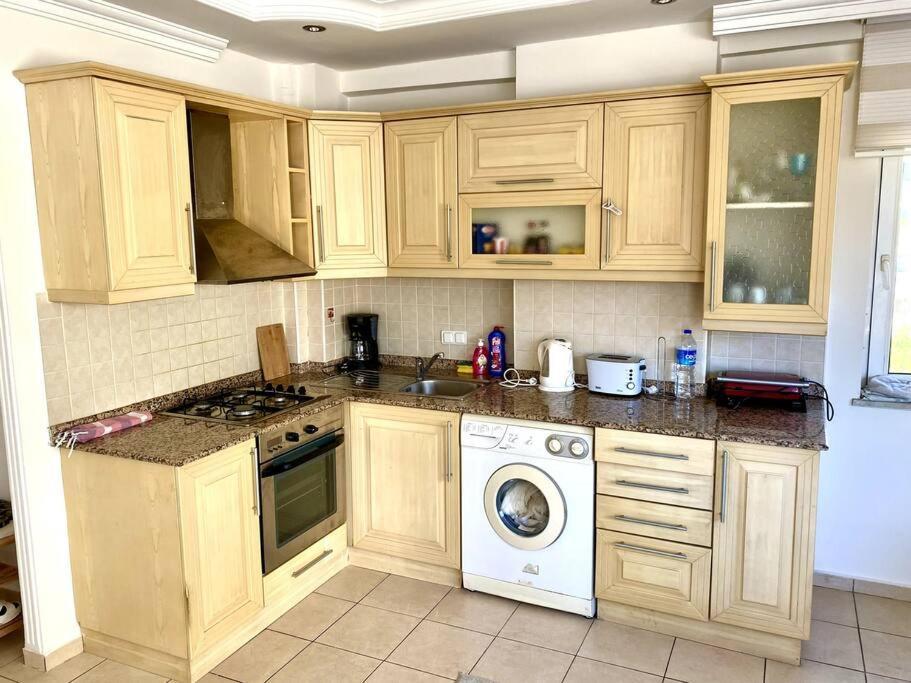 Apartment Zerrin Hanim - 1 Minute From Kleopatra Beach *