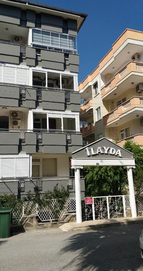 Ilayda 2 Am Kleopatra Apartment Alanya