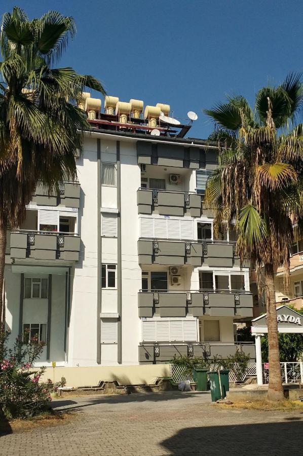 Apartamento Ilayda 2 Am Kleopatra Alanya