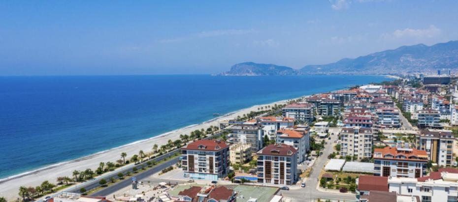 Family Suites In Lejlighed Alanya