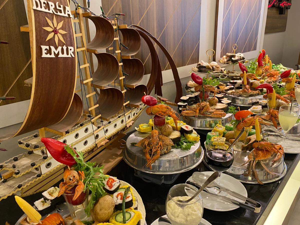 Otel Acar Alanya