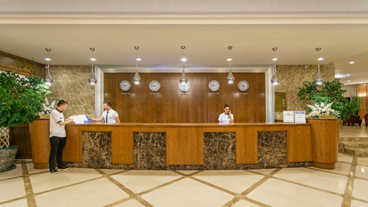Hotel Oezkaymak Select