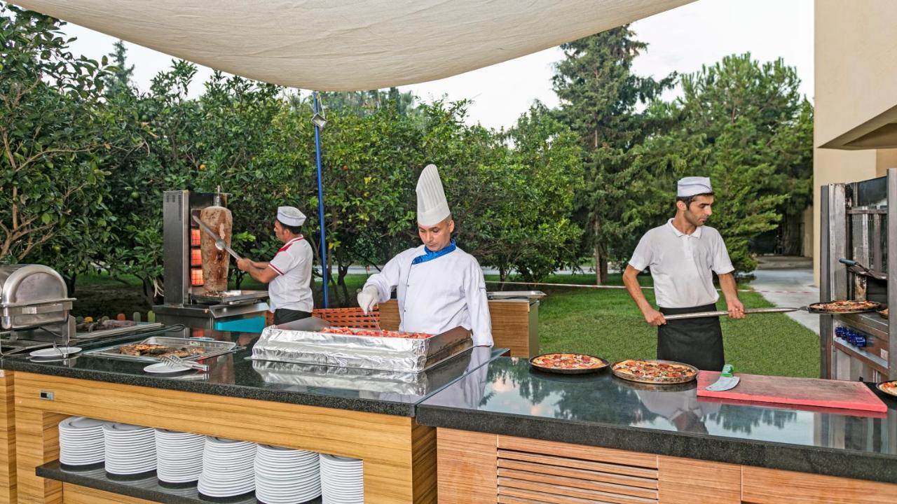 Hotel Oezkaymak Select *