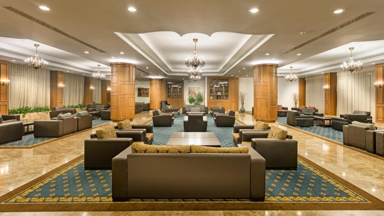 Oezkaymak Select Hotel Alanya
