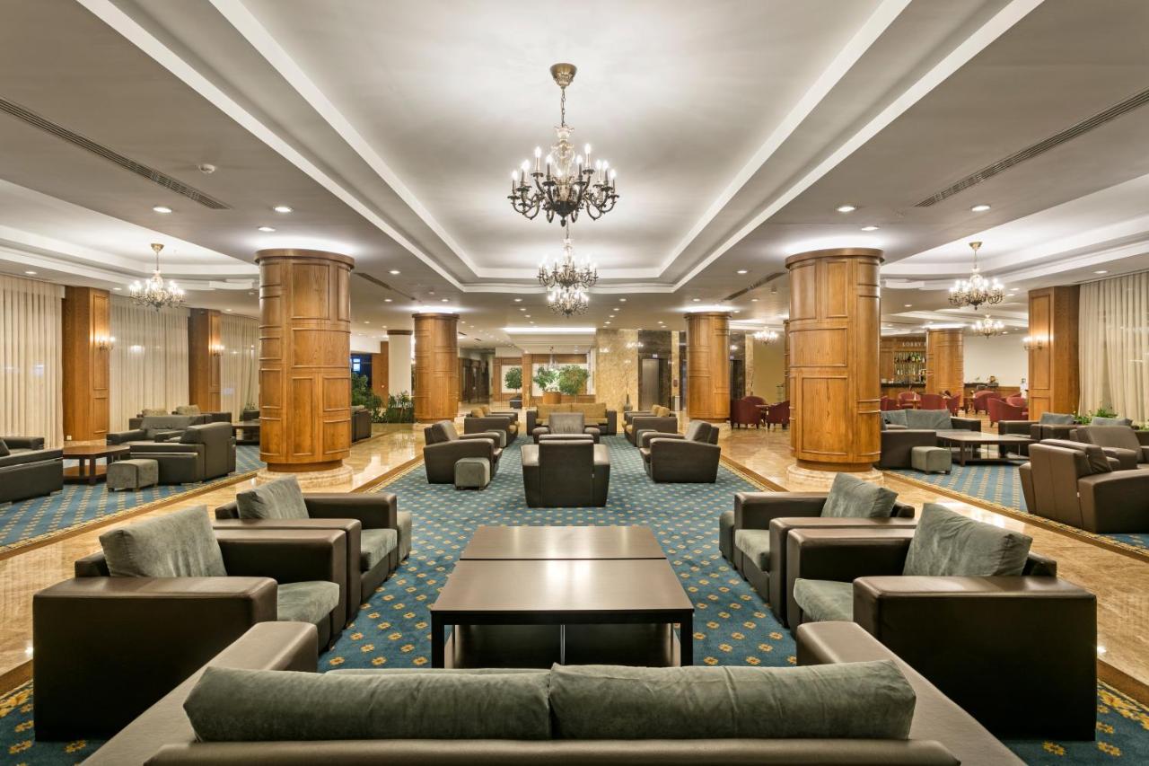 Hotel Oezkaymak Select