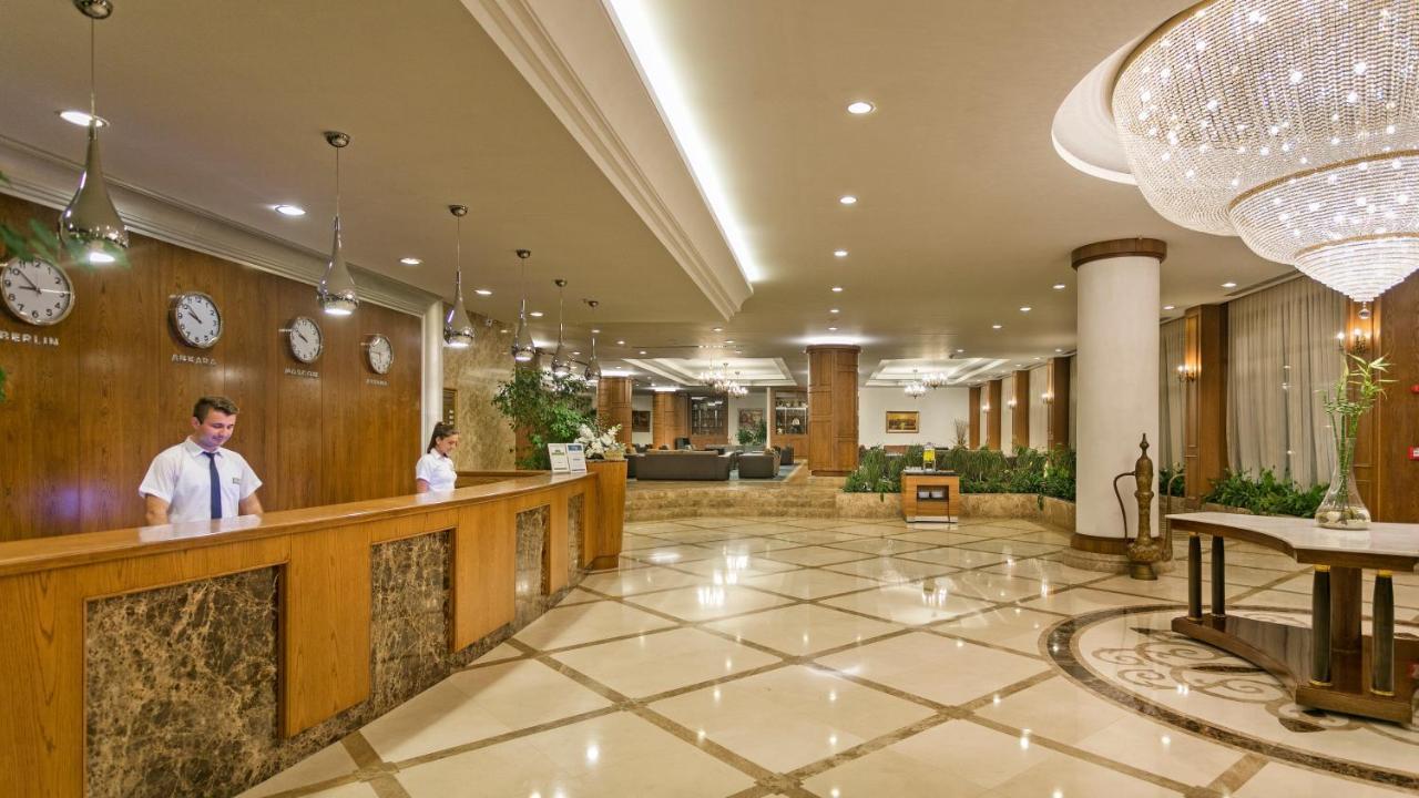 Hotel Oezkaymak Select