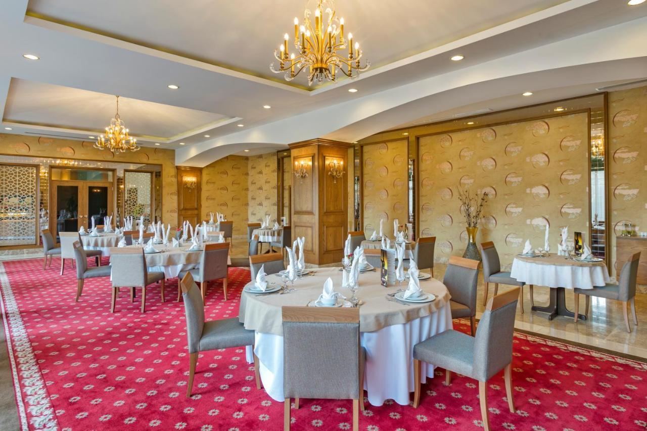 Oezkaymak Select Hotel *