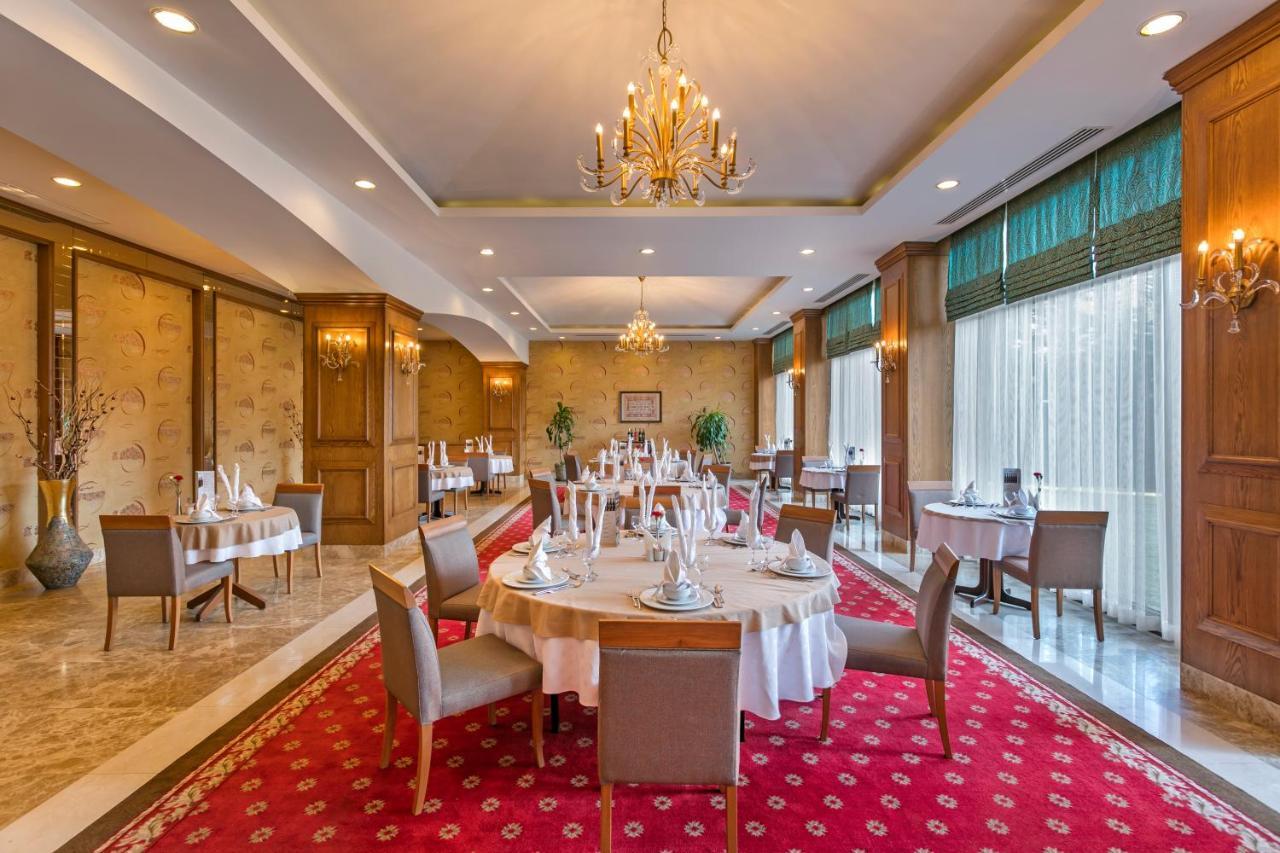 Hotel Oezkaymak Select *