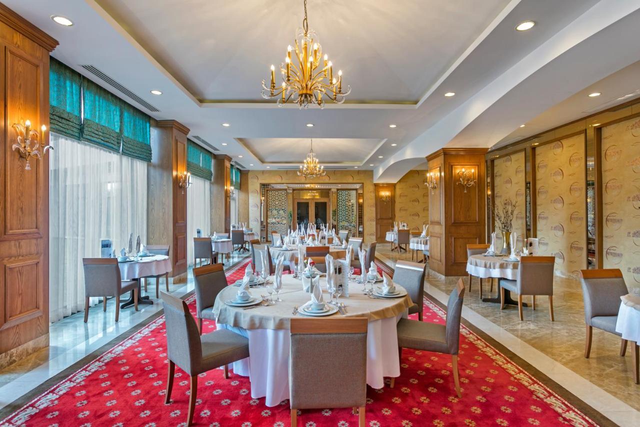 Hotel Oezkaymak Select