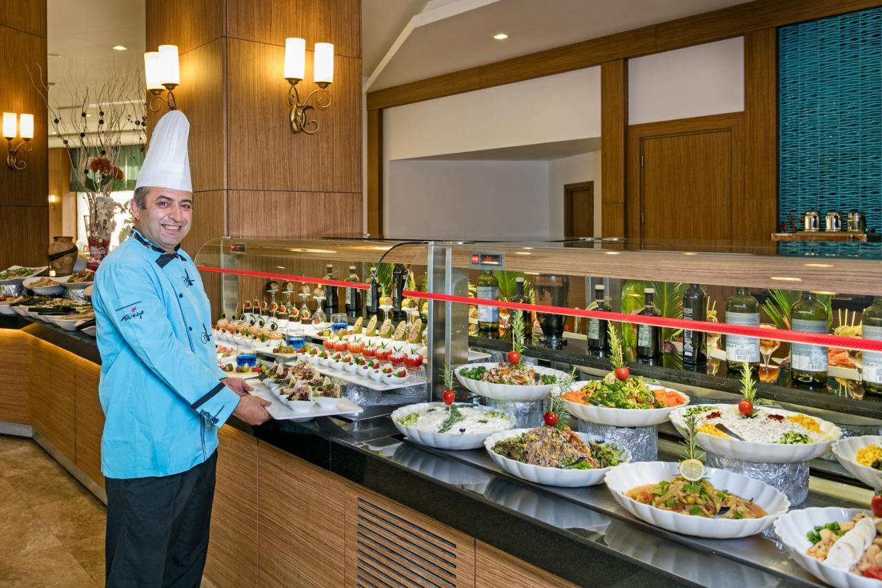 Hotel Oezkaymak Select Alanya