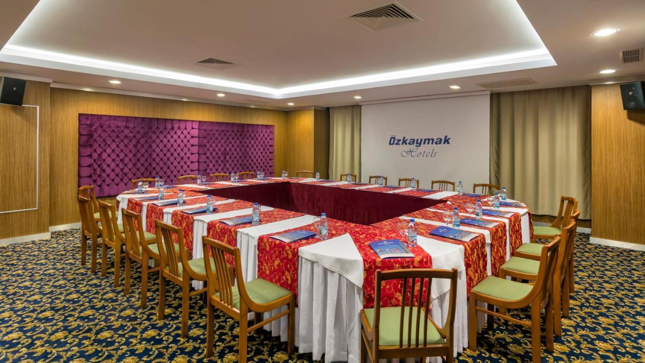 Hotel Oezkaymak Select *