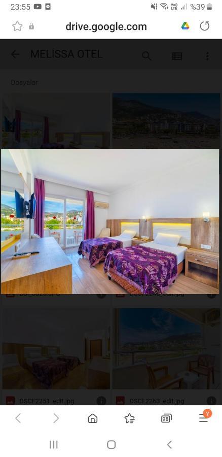Hotel Kleopatra Melissa