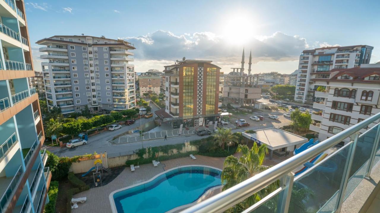 Appartement Crystal Tower