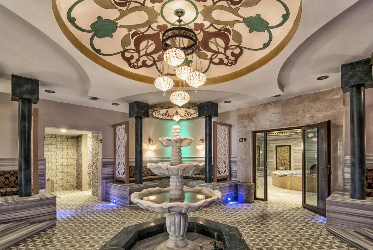 Crystal Tower Alanya