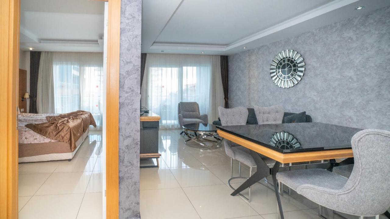 Crystal Tower * Alanya