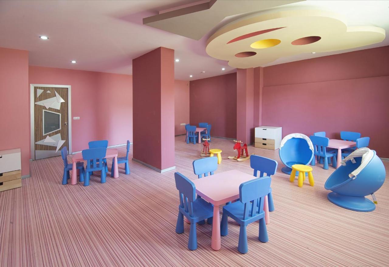 Apartment Crystal Tower Alanya