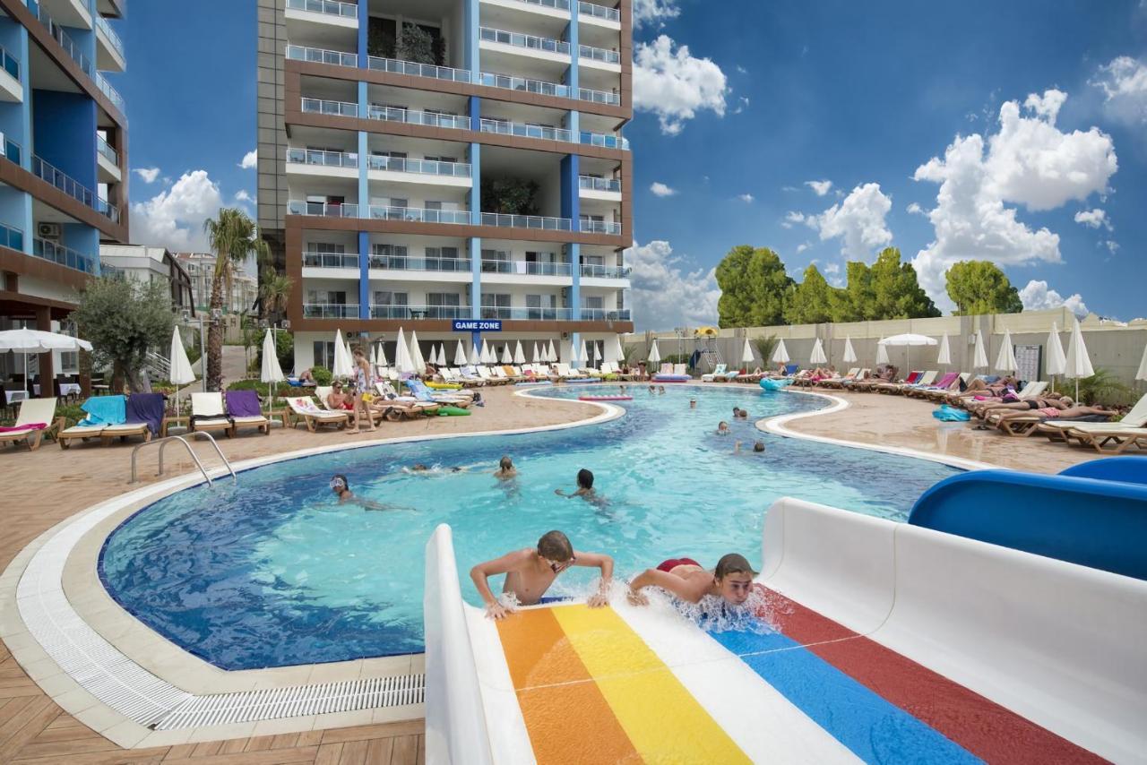 Crystal Tower Appartement *